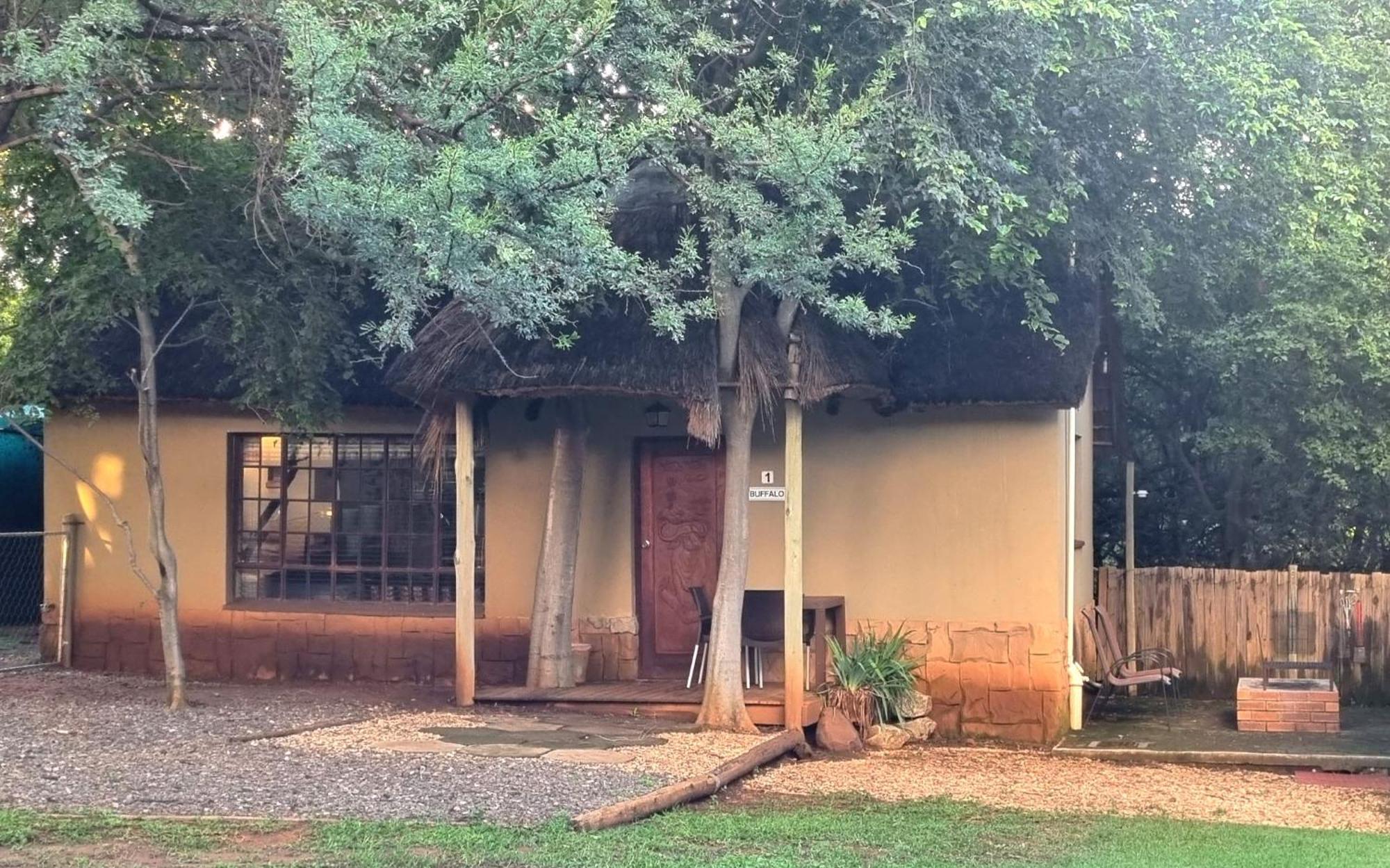 Kareekloof Game Farm Vila Derby Exterior foto