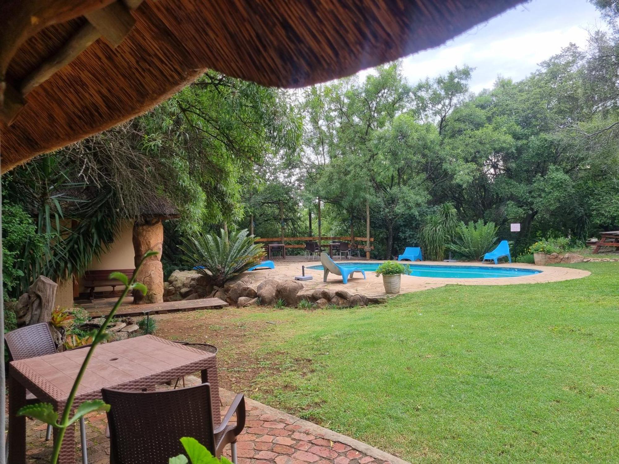 Kareekloof Game Farm Vila Derby Exterior foto