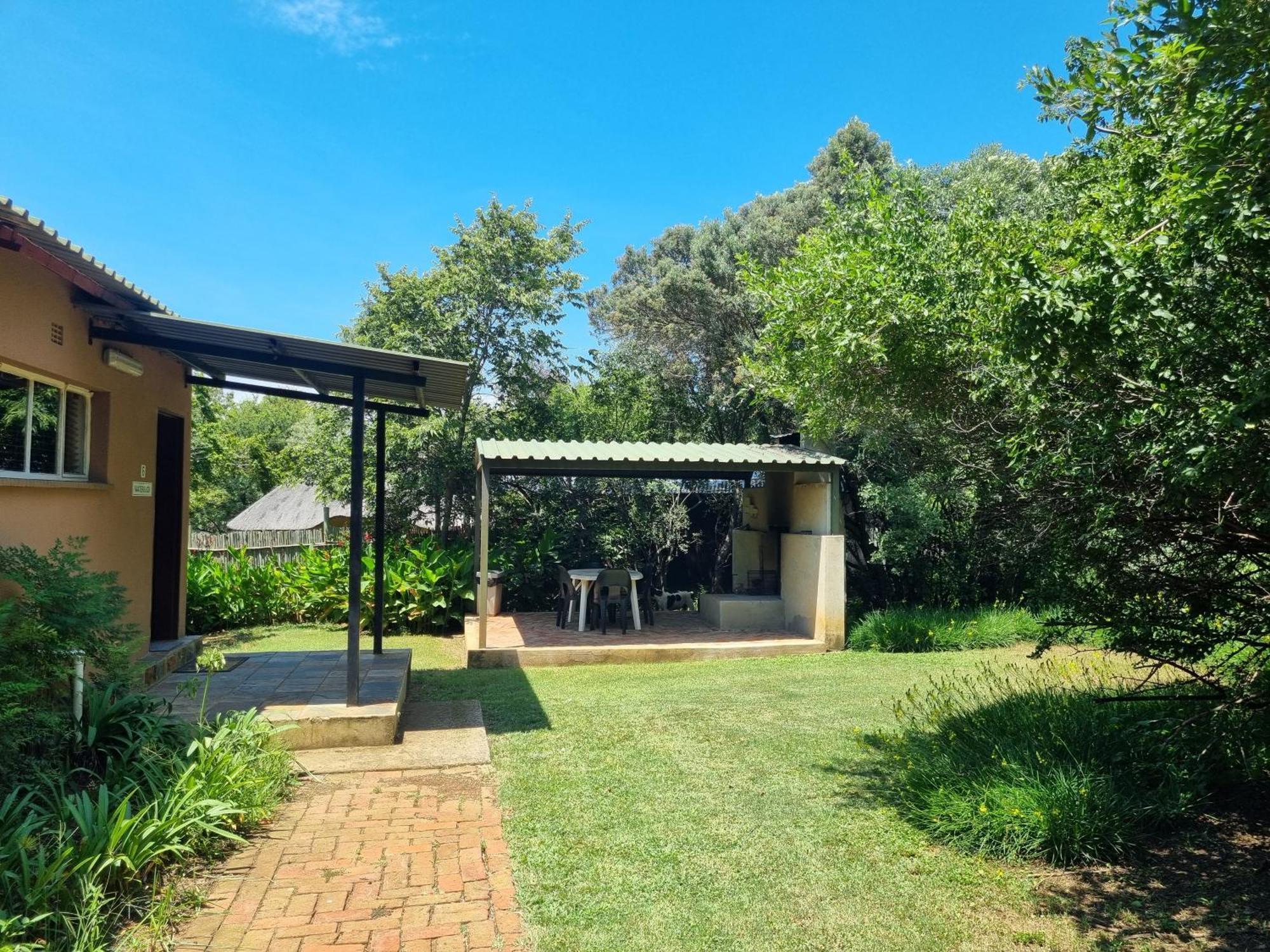Kareekloof Game Farm Vila Derby Exterior foto