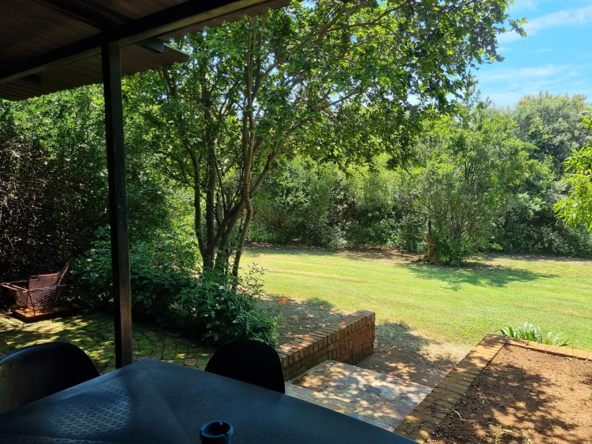 Kareekloof Game Farm Vila Derby Exterior foto