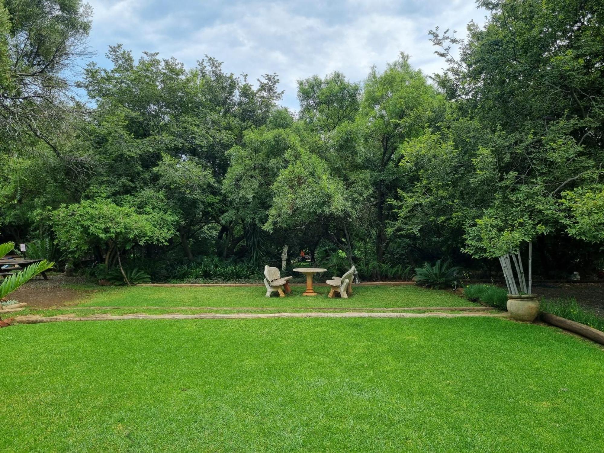 Kareekloof Game Farm Vila Derby Exterior foto