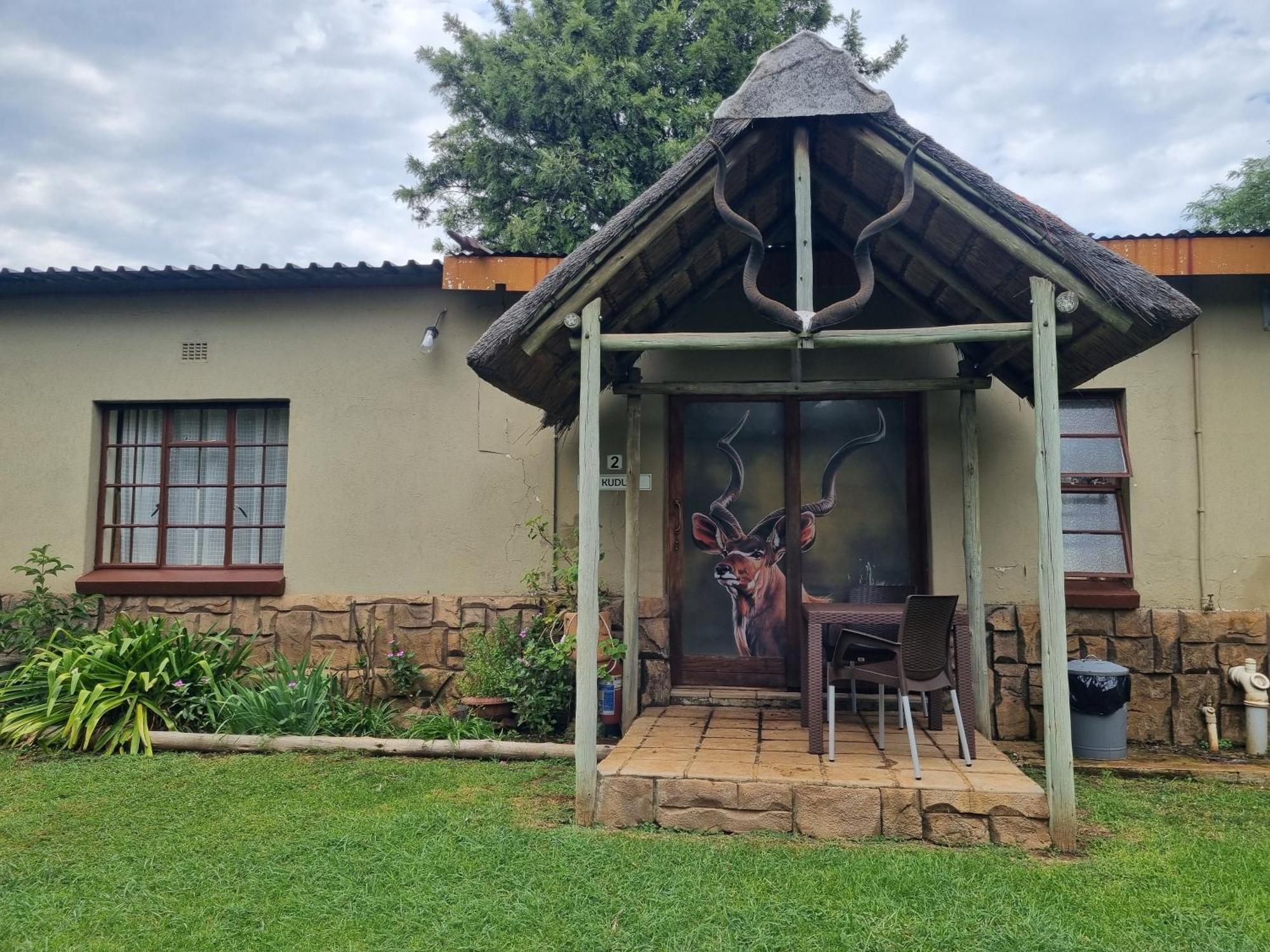 Kareekloof Game Farm Vila Derby Exterior foto