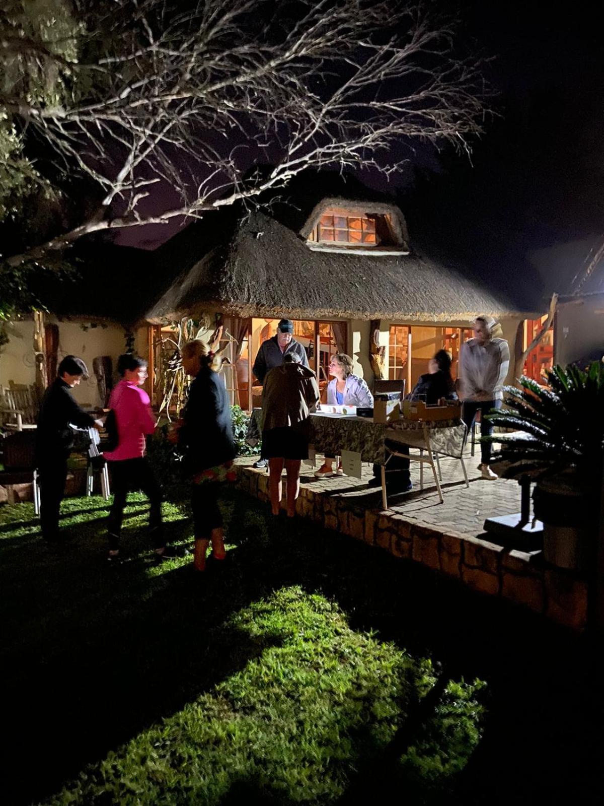 Kareekloof Game Farm Vila Derby Exterior foto