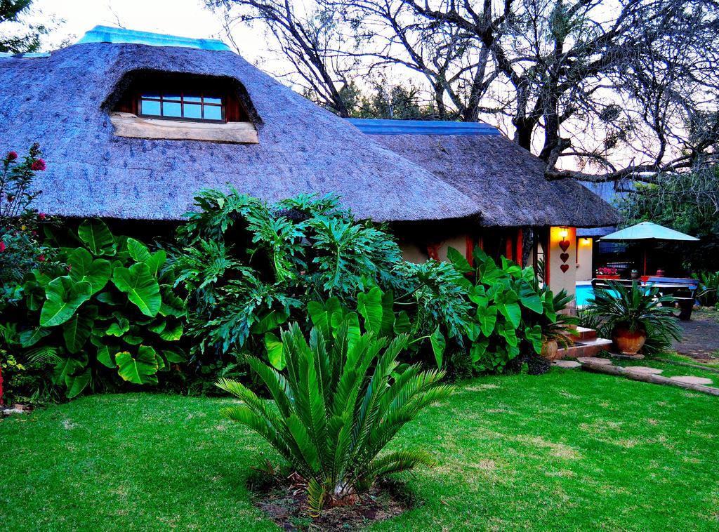 Kareekloof Game Farm Vila Derby Exterior foto