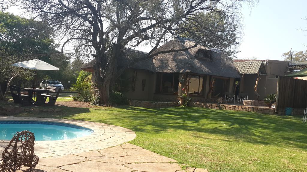 Kareekloof Game Farm Vila Derby Exterior foto