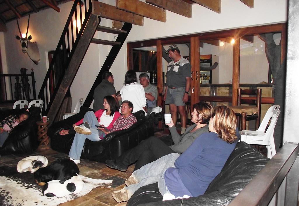 Kareekloof Game Farm Vila Derby Exterior foto